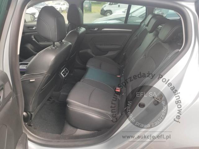 9 - enault Megane 1.5 Blue dCi Techno EDC 2023r. WZ543HF  UWAGA!! Pojazd znajduje się w lokalizacji: Warszawa, Al. Krakowska 7, 02-183 Warszawa