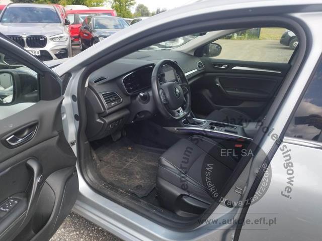 10 - enault Megane 1.5 Blue dCi Techno EDC 2023r. WZ543HF  UWAGA!! Pojazd znajduje się w lokalizacji: Warszawa, Al. Krakowska 7, 02-183 Warszawa