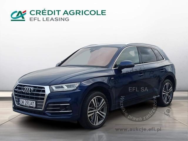 1 - AUDI Q5 SPORT QUATTRO 45 TFSI 2019r.