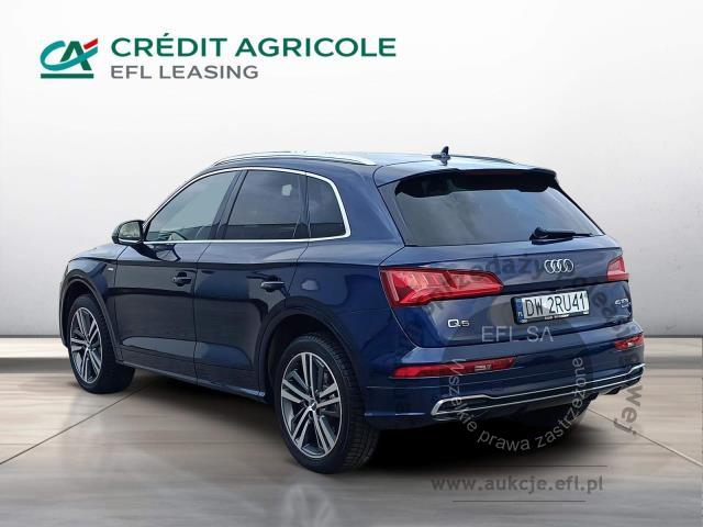 15 - AUDI Q5 SPORT QUATTRO 45 TFSI 2019r.