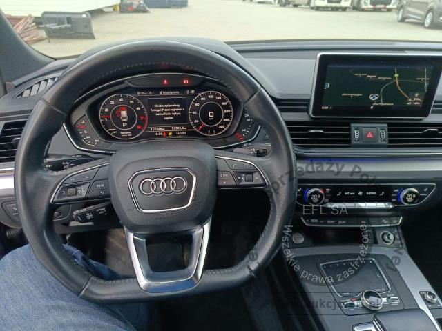 7 - AUDI Q5 SPORT QUATTRO 45 TFSI 2019r.