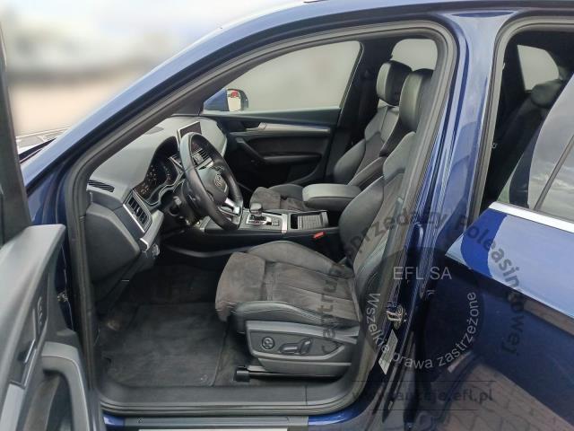 10 - AUDI Q5 SPORT QUATTRO 45 TFSI 2019r.