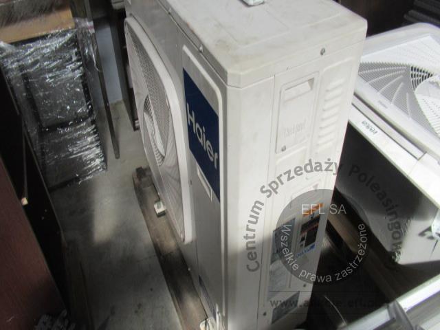 2 - Klimatyzator kasetonowy HAIER 2021r.