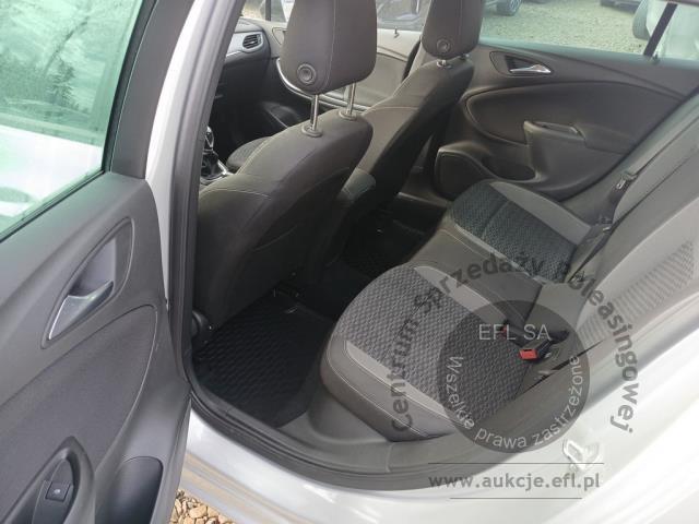 12 - Opel Astra V 1.5 CDTI Edition S&amp;S 2021r. WI547LG Uwaga! Pojazd znajduje się w firmie AACAR sp. z o.o. Jawornik 90, 32-400 Myślenice