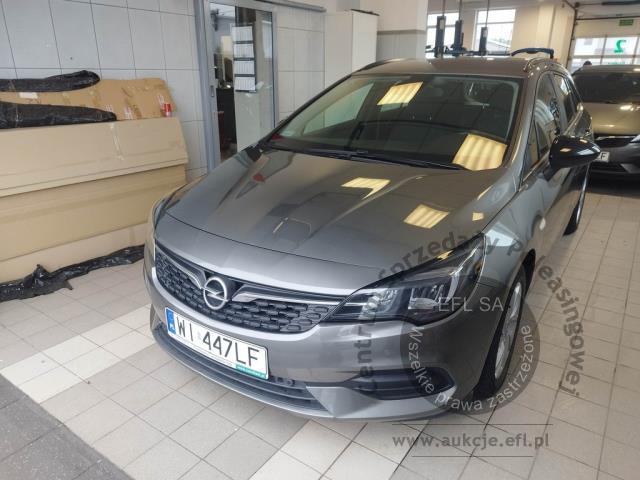 1 - Opel Astra V 1.5 CDTI Edition S&amp;S 2021r. WI447LF UWAGA!! Pojazd znajduje się w lokalizacji: Janki, Al. Krakowska 52, 05-090 Janki