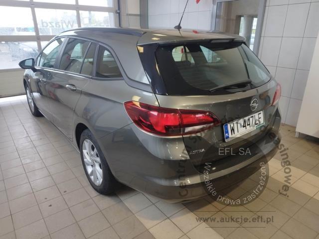 4 - Opel Astra V 1.5 CDTI Edition S&amp;S 2021r. WI447LF UWAGA!! Pojazd znajduje się w lokalizacji: Janki, Al. Krakowska 52, 05-090 Janki