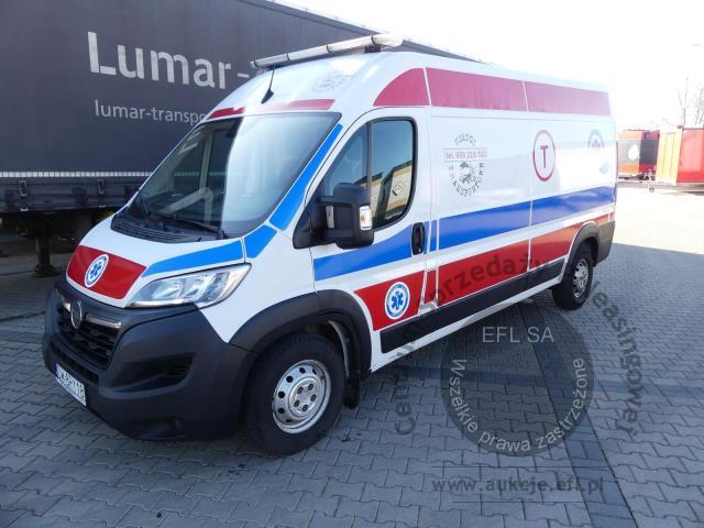 1 - OPEL MOVANO 2.2 CDTI FURGON IZOTERM 2022r.