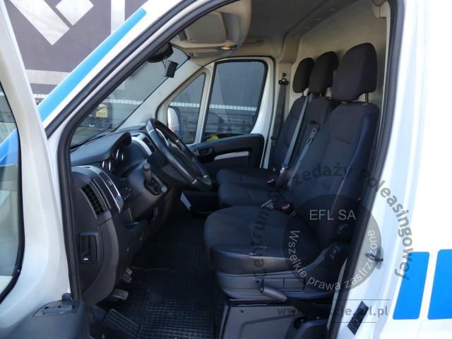 7 - OPEL MOVANO 2.2 CDTI FURGON IZOTERM 2022r.