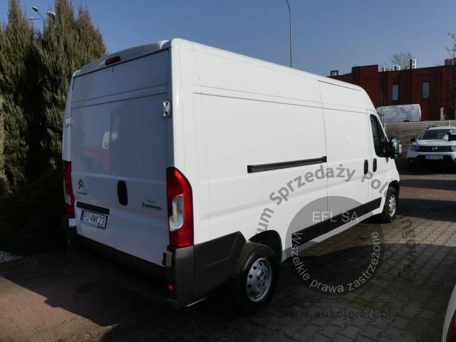 5 - Citroen Jumper 35 BlueHDi L3H2 Control 2021r. PO4WK23 UWAGA!! Pojazd znajduje się w firmie AUTO MOTO CENTRUM sp. z o.o. ul. Ostrowska 328 (przy Trasie Katowickiej) 61-312 Poznań