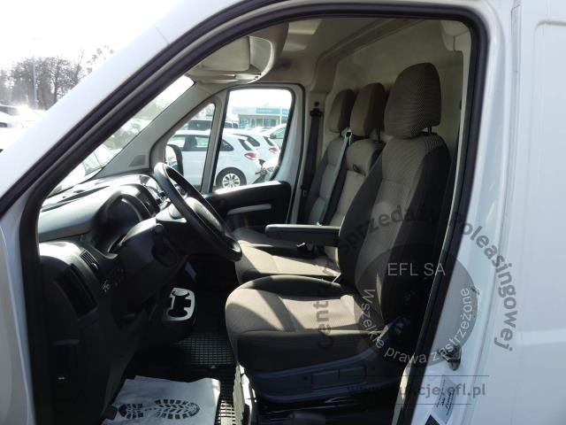 8 - Citroen Jumper 35 BlueHDi L3H2 Control 2021r. PO4WK23 UWAGA!! Pojazd znajduje się w firmie AUTO MOTO CENTRUM sp. z o.o. ul. Ostrowska 328 (przy Trasie Katowickiej) 61-312 Poznań