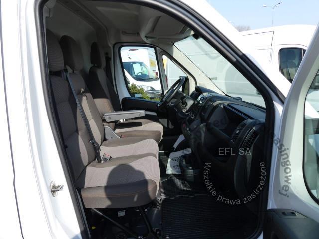 9 - Citroen Jumper 35 BlueHDi L3H2 Control 2021r. PO4WK23 UWAGA!! Pojazd znajduje się w firmie AUTO MOTO CENTRUM sp. z o.o. ul. Ostrowska 328 (przy Trasie Katowickiej) 61-312 Poznań