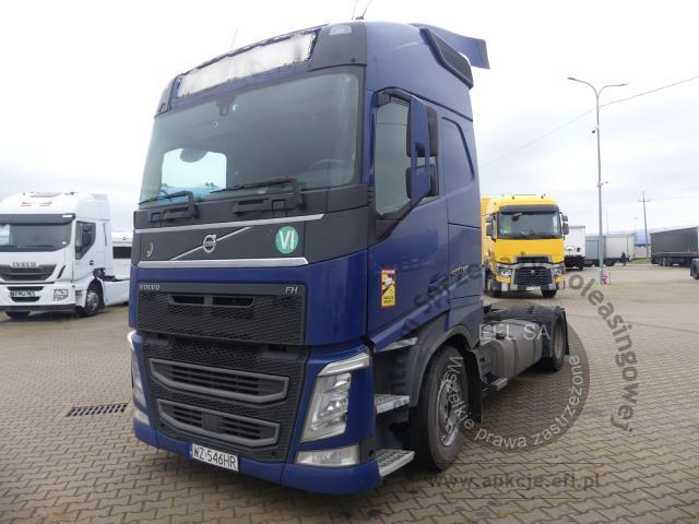 1 - VOLVO FH 500 4X2 AUTOMAT EURO 6 2017r.