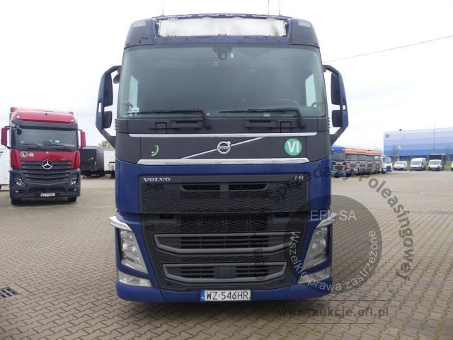 2 - VOLVO FH 500 4X2 AUTOMAT EURO 6 2017r.