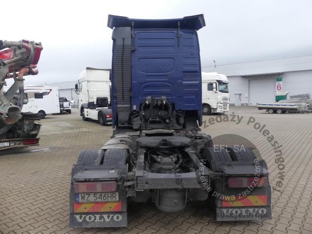 12 - VOLVO FH 500 4X2 AUTOMAT EURO 6 2017r.