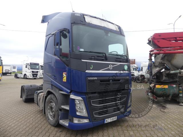 3 - VOLVO FH 500 4X2 AUTOMAT EURO 6 2017r.