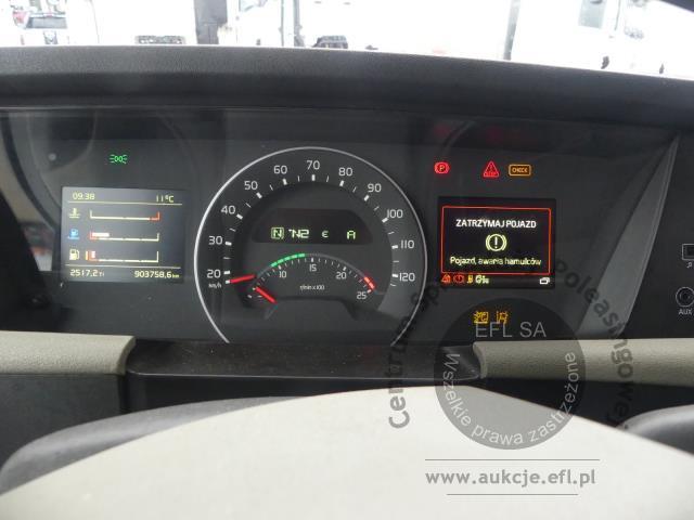 4 - VOLVO FH 500 4X2 AUTOMAT EURO 6 2017r.