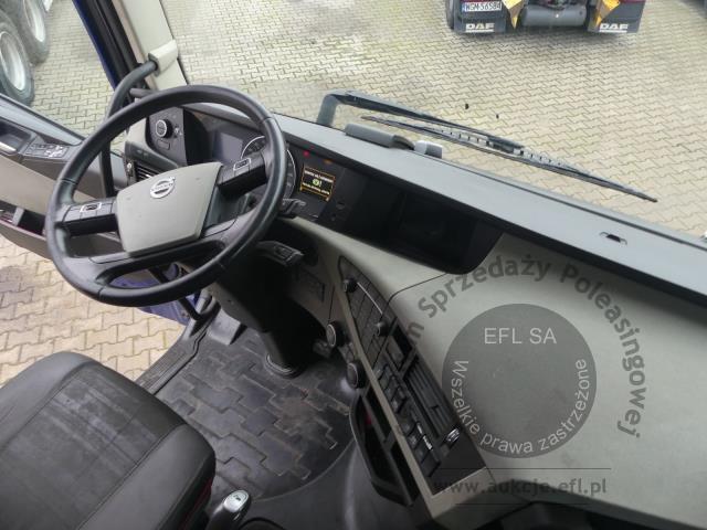 6 - VOLVO FH 500 4X2 AUTOMAT EURO 6 2017r.
