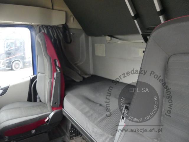 8 - VOLVO FH 500 4X2 AUTOMAT EURO 6 2017r.