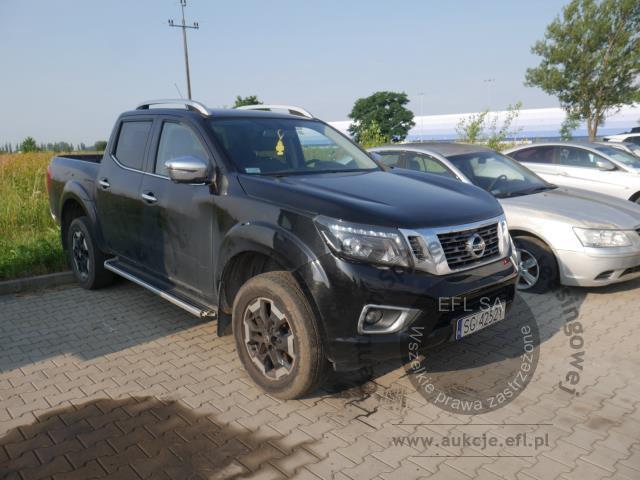 2 - NISSAN NAVARA 2.3 D 4X4 AUTOMAT 2021r.