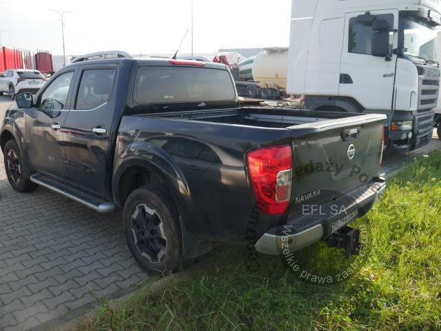 11 - NISSAN NAVARA 2.3 D 4X4 AUTOMAT 2021r.