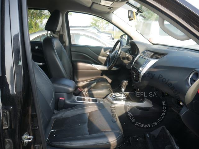 6 - NISSAN NAVARA 2.3 D 4X4 AUTOMAT 2021r.