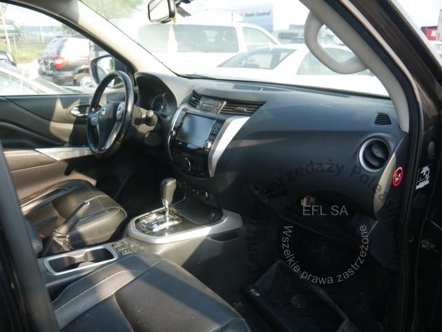 7 - NISSAN NAVARA 2.3 D 4X4 AUTOMAT 2021r.