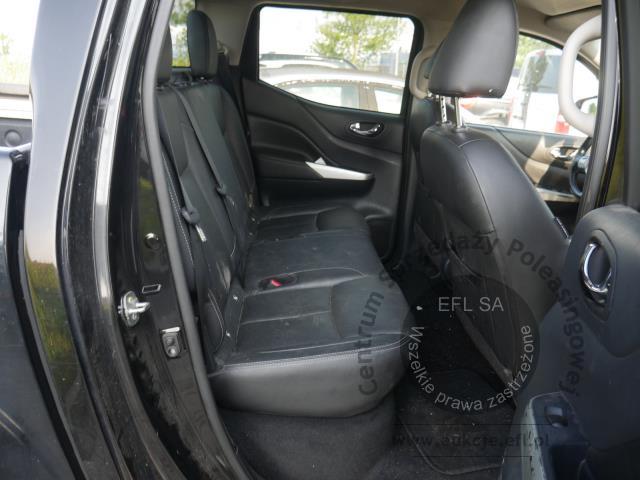 8 - NISSAN NAVARA 2.3 D 4X4 AUTOMAT 2021r.
