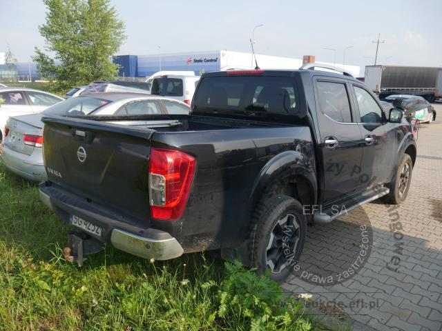 10 - NISSAN NAVARA 2.3 D 4X4 AUTOMAT 2021r.
