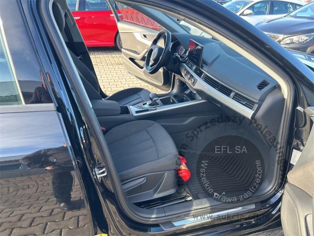 9 - Audi A4 40 TDI Quattro Advanced  2020r. DW5JG76 Magnice