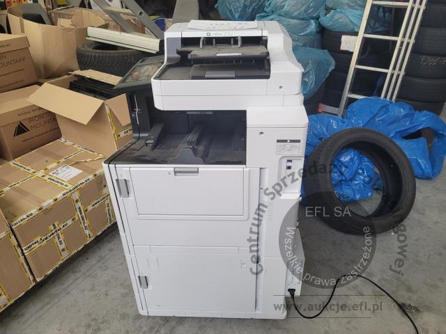 1 - Urządzenie wielofunkcyjne EPSON WF-C20750  2024r.