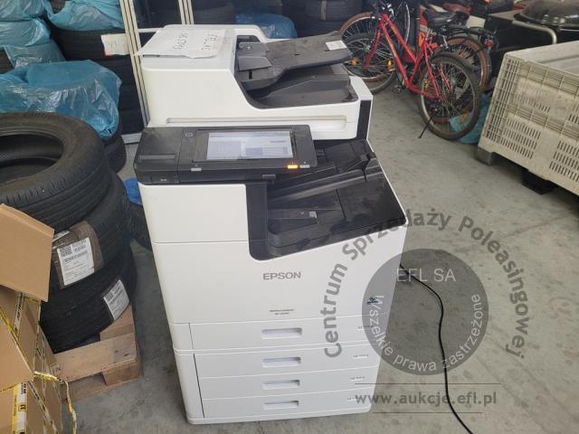 2 - Urządzenie wielofunkcyjne EPSON WF-C20750  2024r.