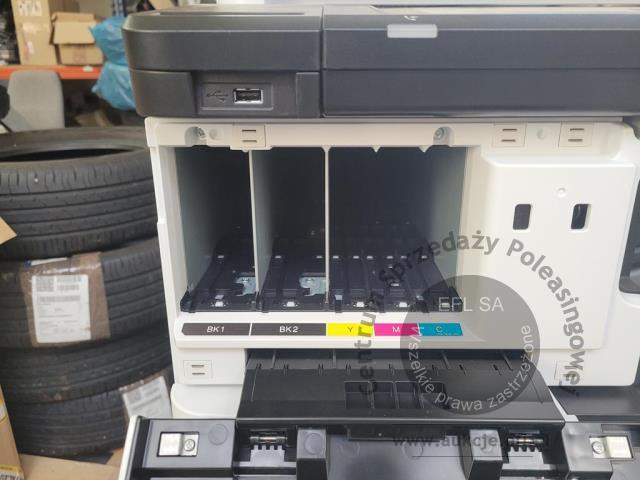 5 - Urządzenie wielofunkcyjne EPSON WF-C20750  2024r.