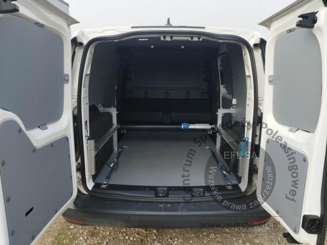 7 - Volkswagen Caddy Cargo 2.0 TDI 2022r. WZ563FU UWAGA!! Pojazd znajduje się w lokalizacji: Janki, Al. Krakowska 52, 05-090 Janki