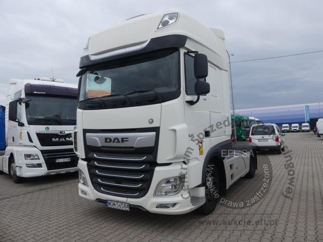 1 - DAF XF 480 FT 4X2 SSC AUTOMAT 2018r.