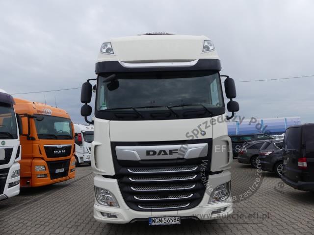 2 - DAF XF 480 FT 4X2 SSC AUTOMAT 2018r.