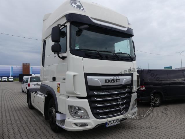 3 - DAF XF 480 FT 4X2 SSC AUTOMAT 2018r.