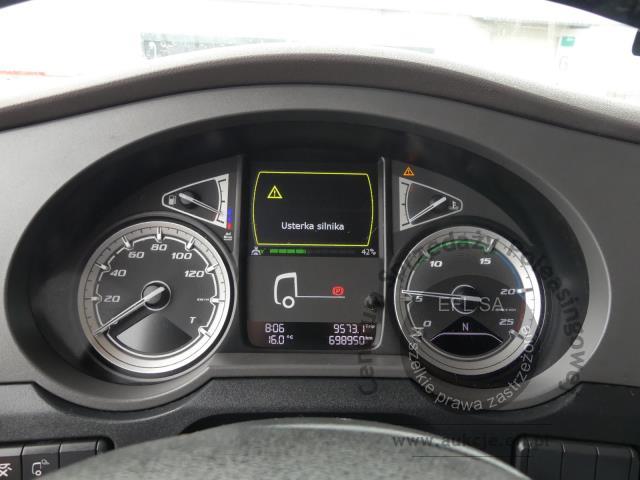 5 - DAF XF 480 FT 4X2 SSC AUTOMAT 2018r.