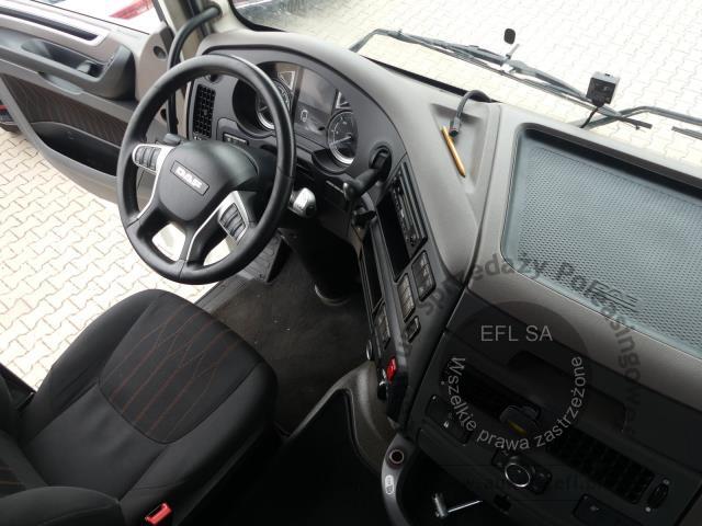 7 - DAF XF 480 FT 4X2 SSC AUTOMAT 2018r.