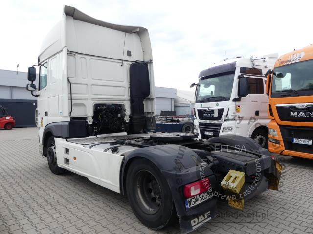 10 - DAF XF 480 FT 4X2 SSC AUTOMAT 2018r.