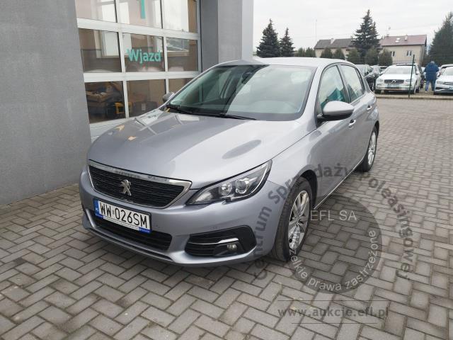 1 - Peugeot 308 1.5 BlueHDi Active Pack Business S&amp;S Hatchback 2020r. WW026SM UWAGA!! Pojazd znajduje się w lokalizacji: Janki, Al. Krakowska 52, 05-090 Janki
