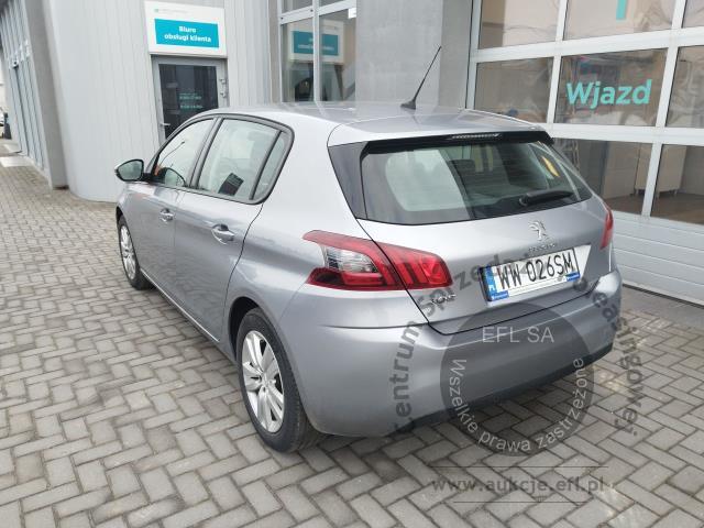 2 - Peugeot 308 1.5 BlueHDi Active Pack Business S&amp;S Hatchback 2020r. WW026SM UWAGA!! Pojazd znajduje się w lokalizacji: Janki, Al. Krakowska 52, 05-090 Janki