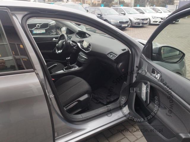 11 - Peugeot 308 1.5 BlueHDi Active Pack Business S&amp;S Hatchback 2020r. WW026SM UWAGA!! Pojazd znajduje się w lokalizacji: Janki, Al. Krakowska 52, 05-090 Janki