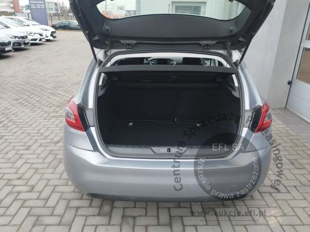 12 - Peugeot 308 1.5 BlueHDi Active Pack Business S&amp;S Hatchback 2020r. WW026SM UWAGA!! Pojazd znajduje się w lokalizacji: Janki, Al. Krakowska 52, 05-090 Janki