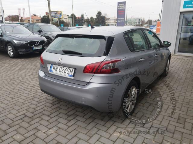 3 - Peugeot 308 1.5 BlueHDi Active Pack Business S&amp;S Hatchback 2020r. WW026SM UWAGA!! Pojazd znajduje się w lokalizacji: Janki, Al. Krakowska 52, 05-090 Janki