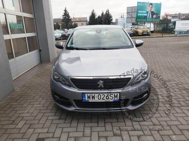 5 - Peugeot 308 1.5 BlueHDi Active Pack Business S&amp;S Hatchback 2020r. WW026SM UWAGA!! Pojazd znajduje się w lokalizacji: Janki, Al. Krakowska 52, 05-090 Janki