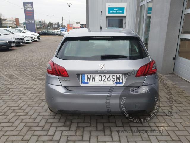 6 - Peugeot 308 1.5 BlueHDi Active Pack Business S&amp;S Hatchback 2020r. WW026SM UWAGA!! Pojazd znajduje się w lokalizacji: Janki, Al. Krakowska 52, 05-090 Janki