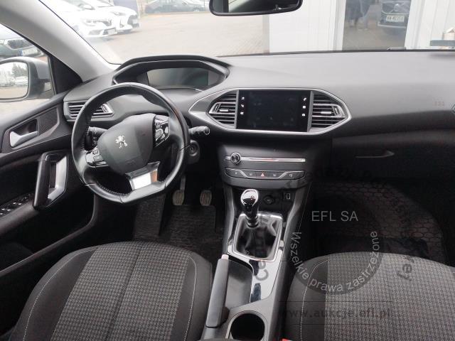 7 - Peugeot 308 1.5 BlueHDi Active Pack Business S&amp;S Hatchback 2020r. WW026SM UWAGA!! Pojazd znajduje się w lokalizacji: Janki, Al. Krakowska 52, 05-090 Janki