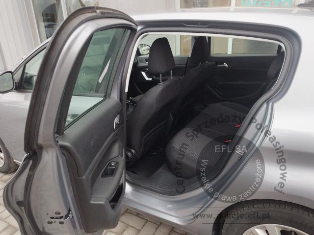 8 - Peugeot 308 1.5 BlueHDi Active Pack Business S&amp;S Hatchback 2020r. WW026SM UWAGA!! Pojazd znajduje się w lokalizacji: Janki, Al. Krakowska 52, 05-090 Janki