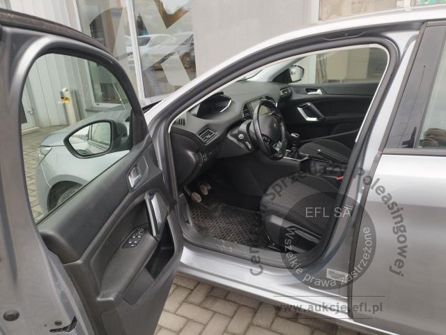 9 - Peugeot 308 1.5 BlueHDi Active Pack Business S&amp;S Hatchback 2020r. WW026SM UWAGA!! Pojazd znajduje się w lokalizacji: Janki, Al. Krakowska 52, 05-090 Janki
