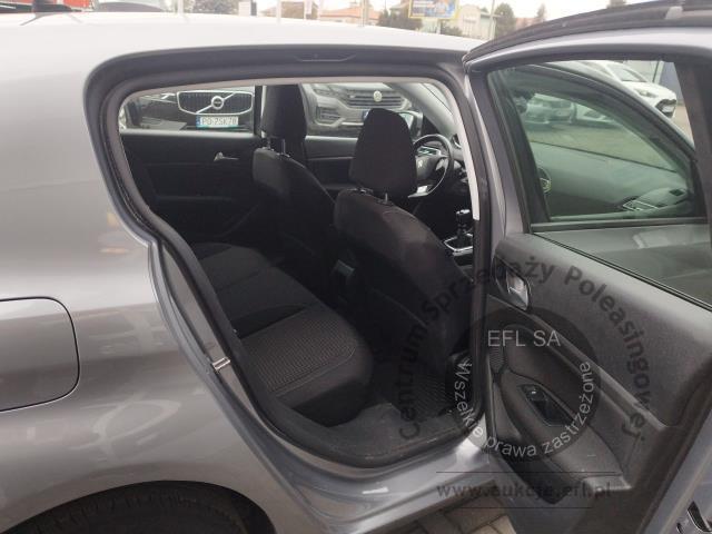 10 - Peugeot 308 1.5 BlueHDi Active Pack Business S&amp;S Hatchback 2020r. WW026SM UWAGA!! Pojazd znajduje się w lokalizacji: Janki, Al. Krakowska 52, 05-090 Janki